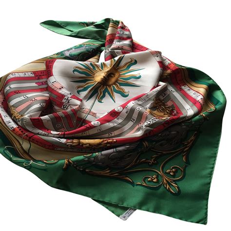 hermes scarves sale|Hermes scarf second hand.